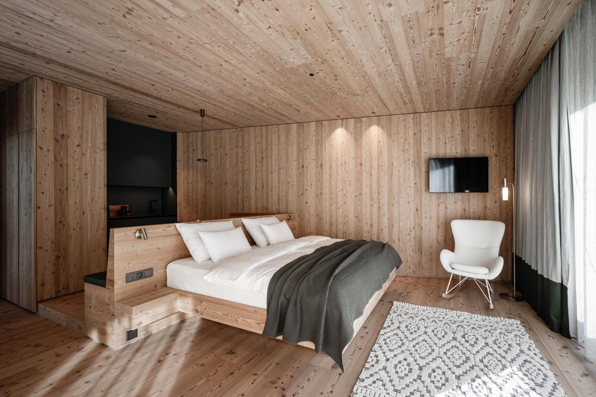 Olm Nature Escape - Eco Aparthotel กัมโปตูเรส ภายนอก รูปภาพ