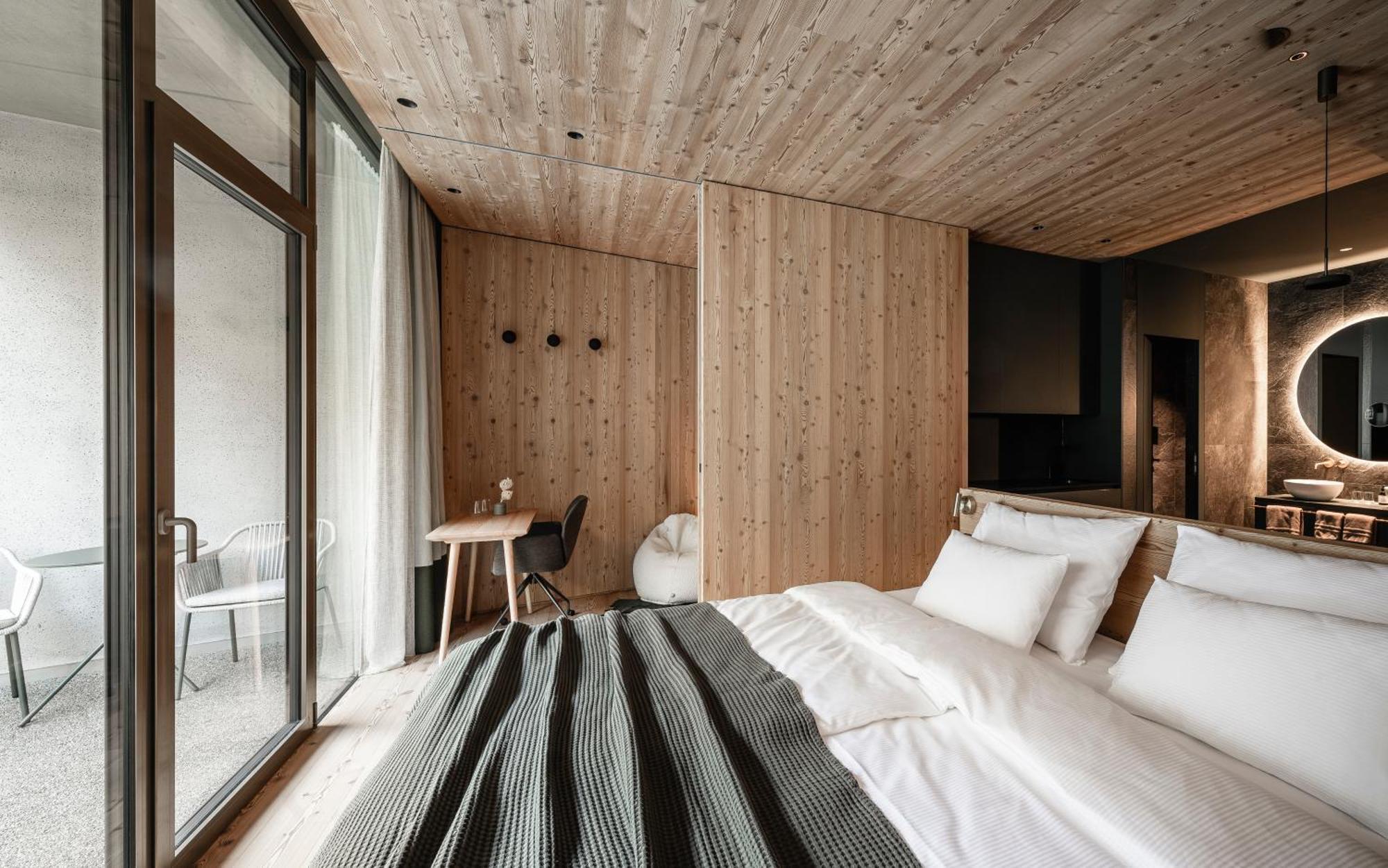 Olm Nature Escape - Eco Aparthotel กัมโปตูเรส ภายนอก รูปภาพ