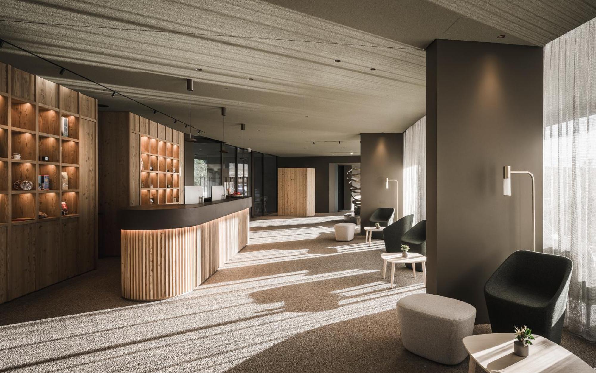 Olm Nature Escape - Eco Aparthotel กัมโปตูเรส ภายนอก รูปภาพ