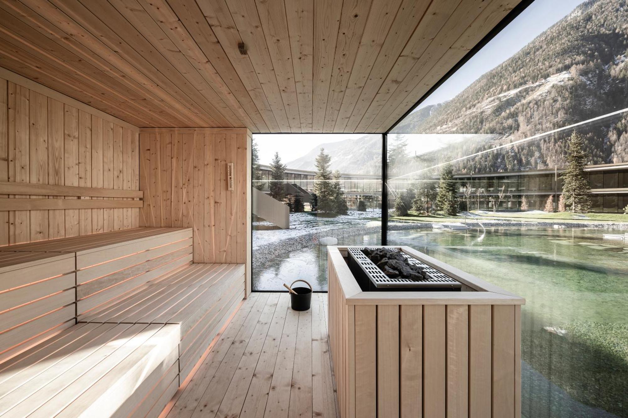 Olm Nature Escape - Eco Aparthotel กัมโปตูเรส ภายนอก รูปภาพ