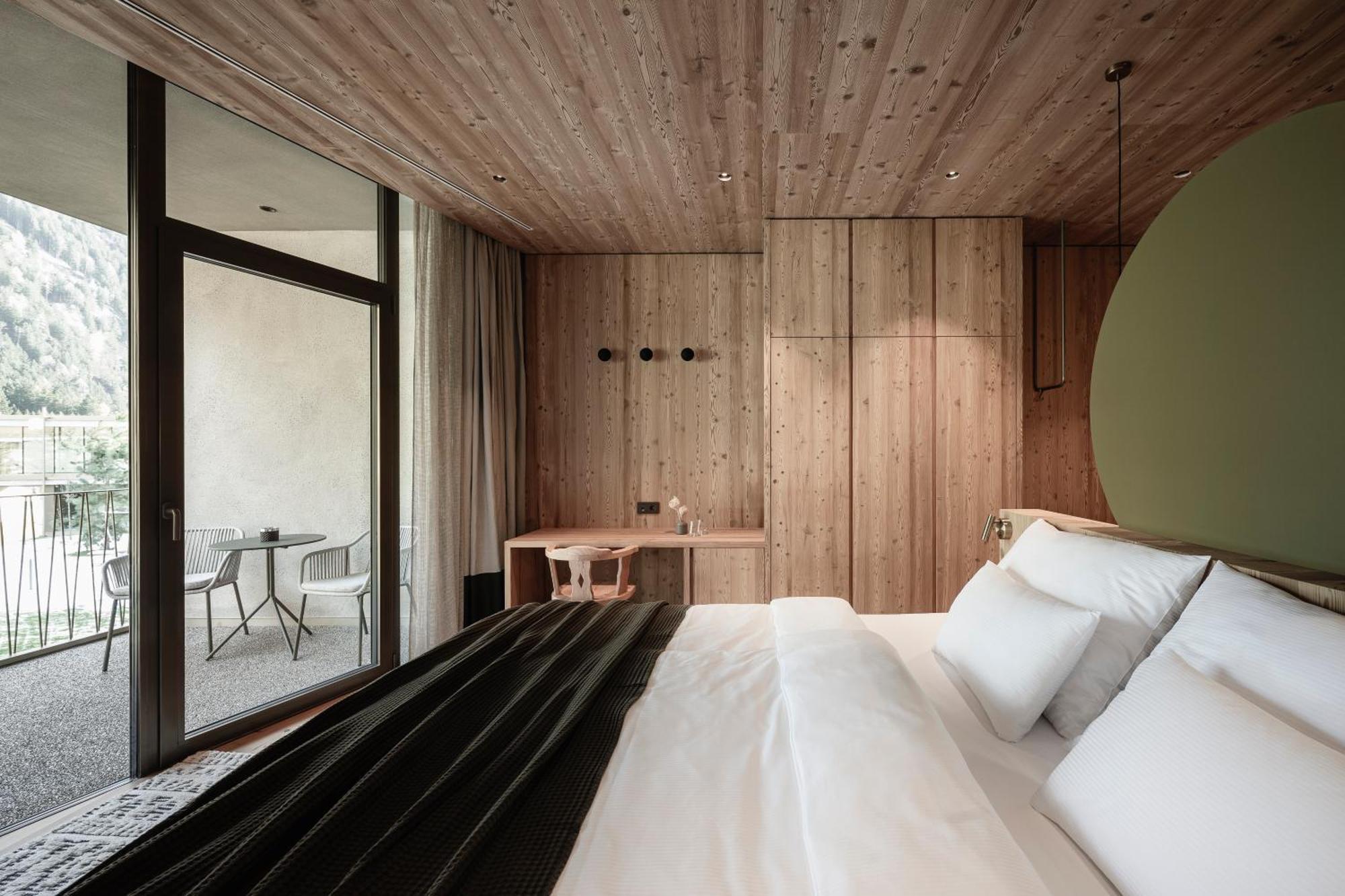 Olm Nature Escape - Eco Aparthotel กัมโปตูเรส ภายนอก รูปภาพ